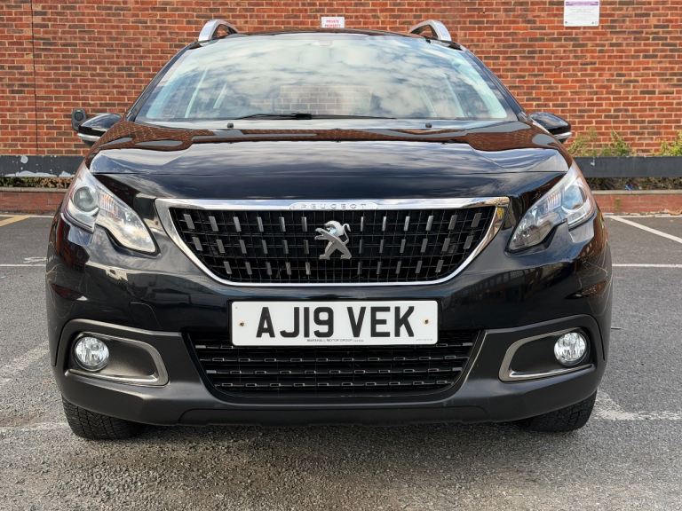 2019 Peugeot, 2008, Hatchback, Manual, 1.2 Petrol, 5 doors Low Mileage 