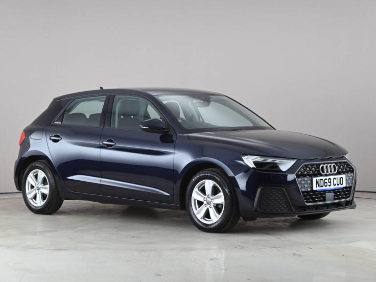 2020 Audi A1 25 TFSI Technik 5dr HATCHBACK PETROL Manual