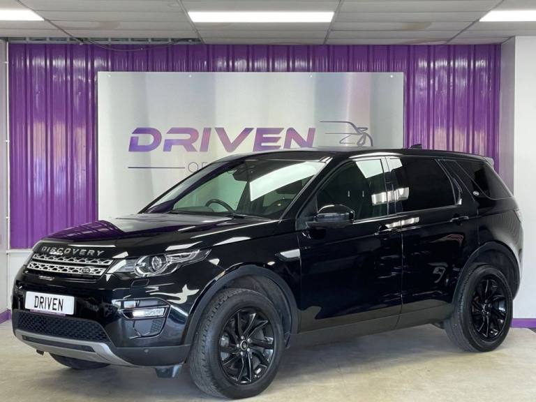 2019 Land Rover Discovery Sport 2.0 eD4 HSE SUV 5dr Diesel Manual Euro 6 (s/s) (5 Seat) (150 ps) ...