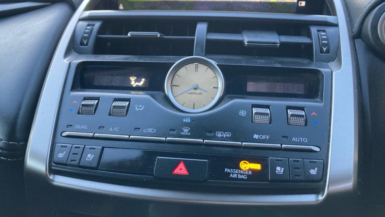 2020 Lexus NX 300h 2.5 Takumi 5dr CVT [Pan roof] Hybrid Estate Estate Hybrid Automatic