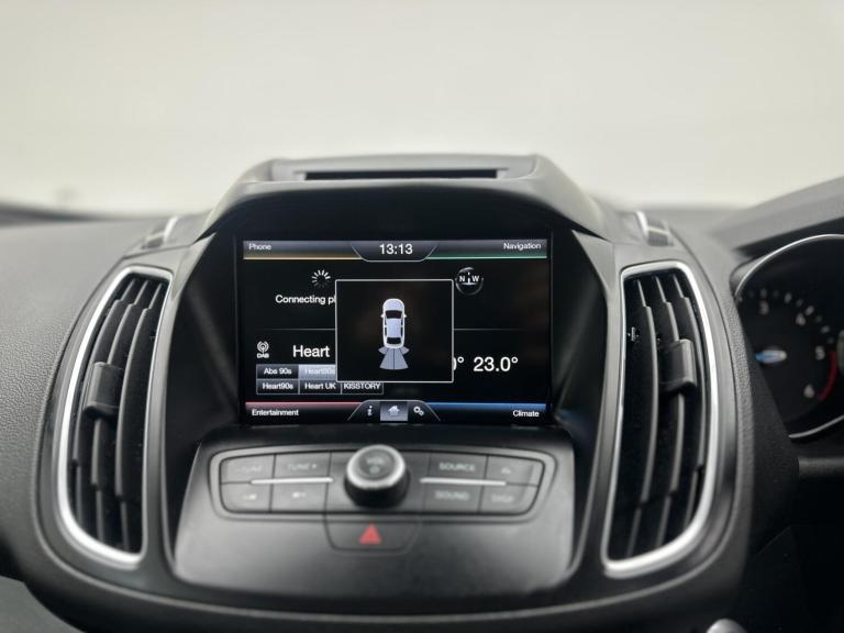 2015 Ford Grand C-Max 2.0 TDCi Titanium 5dr Powershift MPV DIESEL Automatic