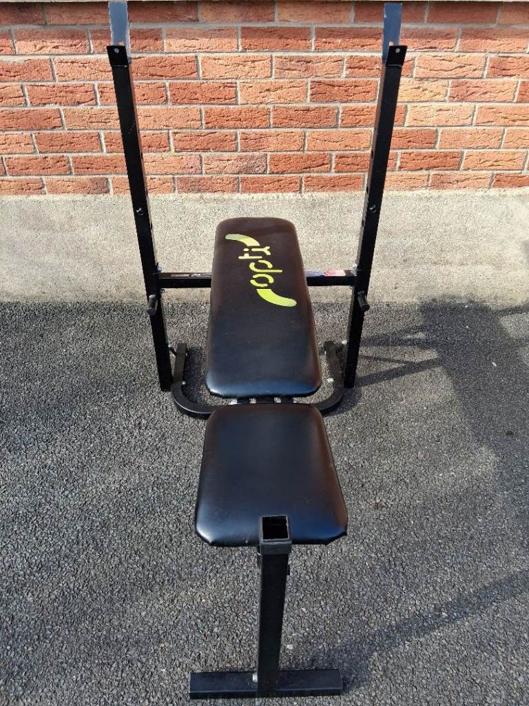 Opti Butterfly Workout Bench. Class HC HOME
