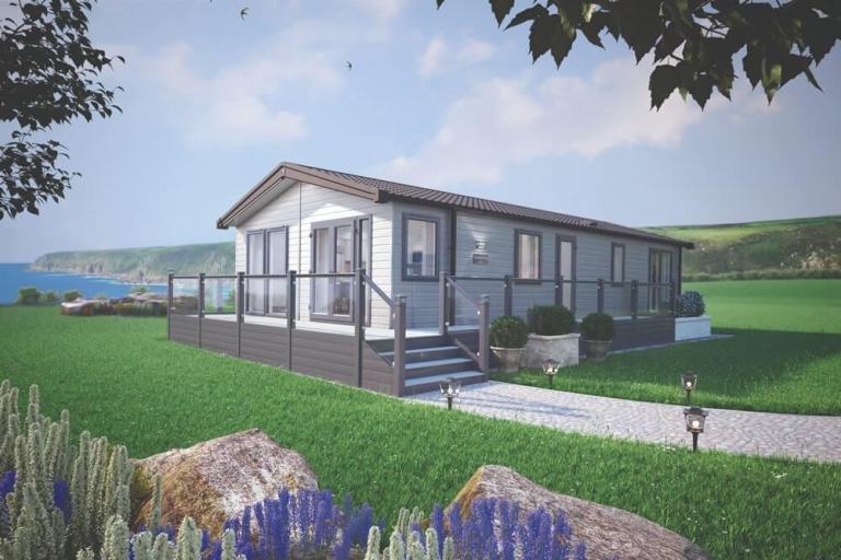 NEW Swift Edmonton Lodge | 40x20 | 2/3/4 beds | BS3632 | Off Site Mobile Home