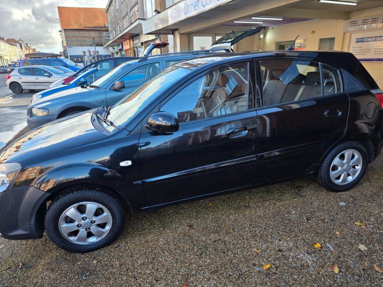 2011 Kia Rio 1.5 CRDi Domino 5dr HATCHBACK Diesel Manual