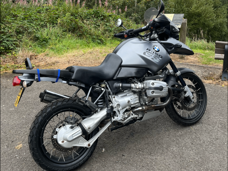 BMW R1150 GS