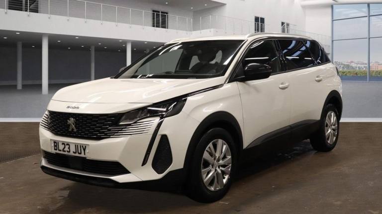 2023 Peugeot 5008 1.5 BlueHDi Allure Premium+ 5dr EAT8 HATCHBACK DIESEL Automatic
