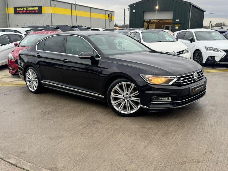 2015 Volkswagen Passat 2.0 TDI SCR 190 R-Line 4dr SALOON DIESEL Manual