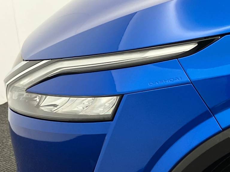 2022 Nissan Qashqai 1.5 E-Power N-Connecta 5dr Auto SUV PETROL/ELECTRIC Automatic