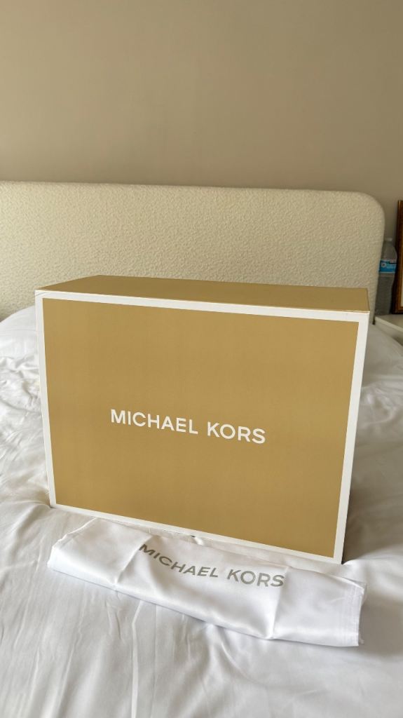 large michael kors box