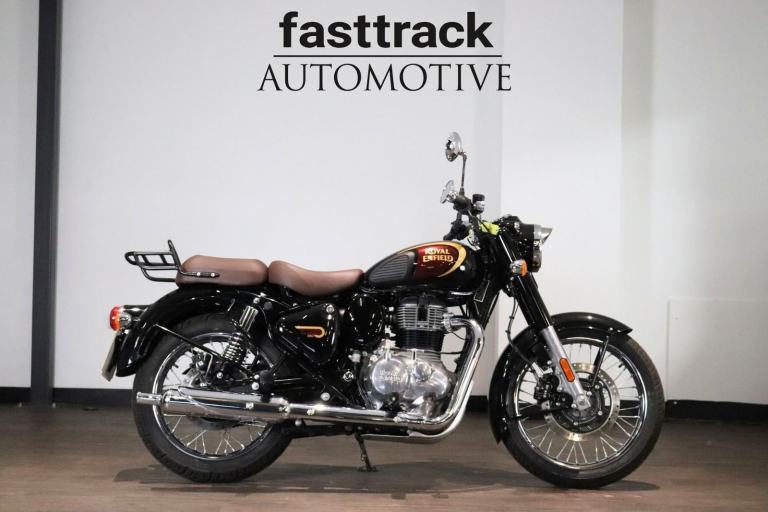 Royal Enfield CLASSIC 350 - 2022 - ONE OWNER - 600 MILES