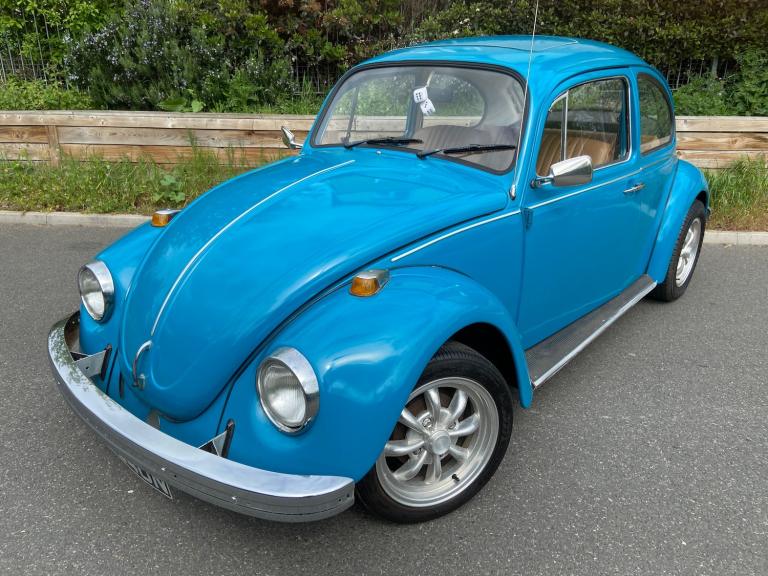 1974 Volkswagen Beetle 2 Door  Petrol