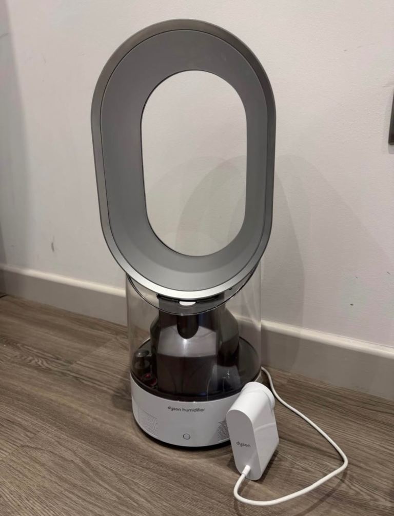 Dyson AM10 Humidifier - Air Humidifier with Original Power Supply