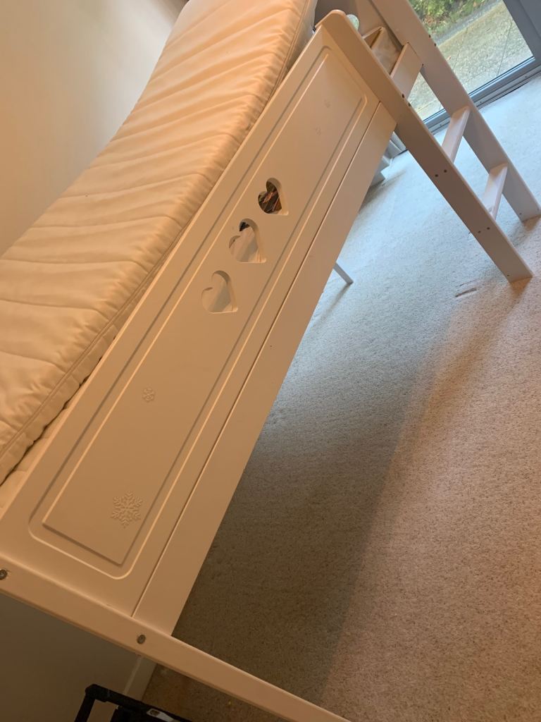 free kids mid sleeper 