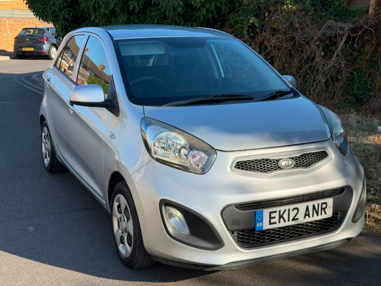 Kia, PICANTO, Hatchback, 2012, Manual, 998 (cc), 5 doors
