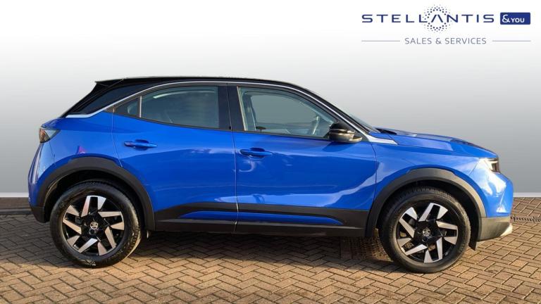 2022 Vauxhall Mokka 1.2 Turbo Elite Edition SUV 5dr Petrol Auto Euro 6 (s/s) (130 ps) SUV Petrol ...
