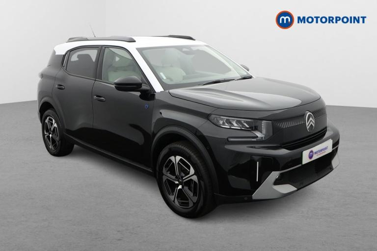 2025 Citroen C3 Aircross 83kW Standard Range Max 44kWh 5dr Auto HATCHBACK ELECTRIC Automatic