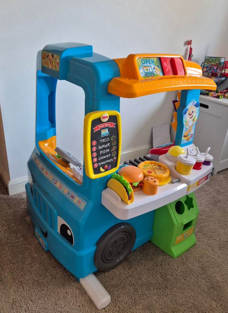 Fisherprice Food Truck