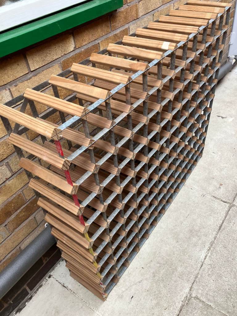 Wine rack