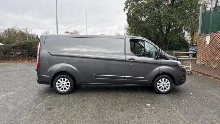 2020 Ford Transit Custom 2.0 EcoBlue 130ps Low Roof Limited Van PANEL VAN DIESEL Manual
