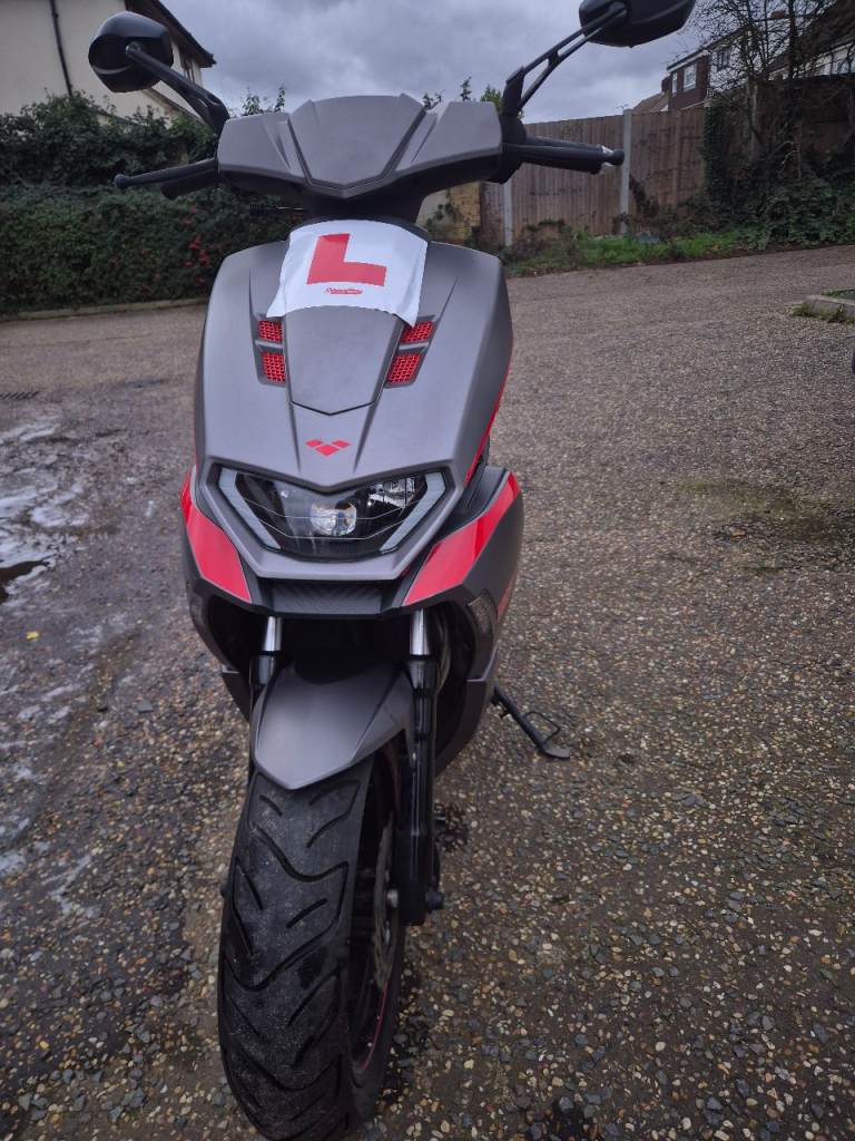 Lexmoto, SRT, 2023, 125 (cc)