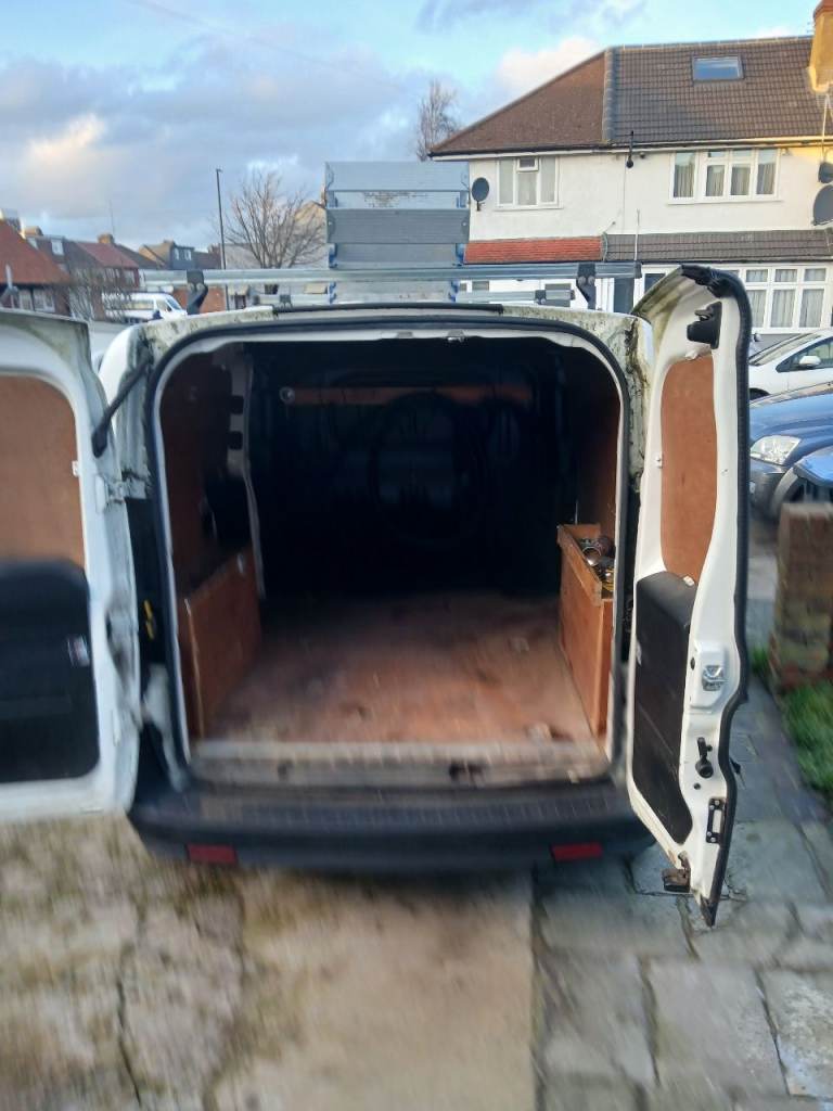Vauxhall, COMBO, Panel Van, 2016, Manual, 1248 (cc)