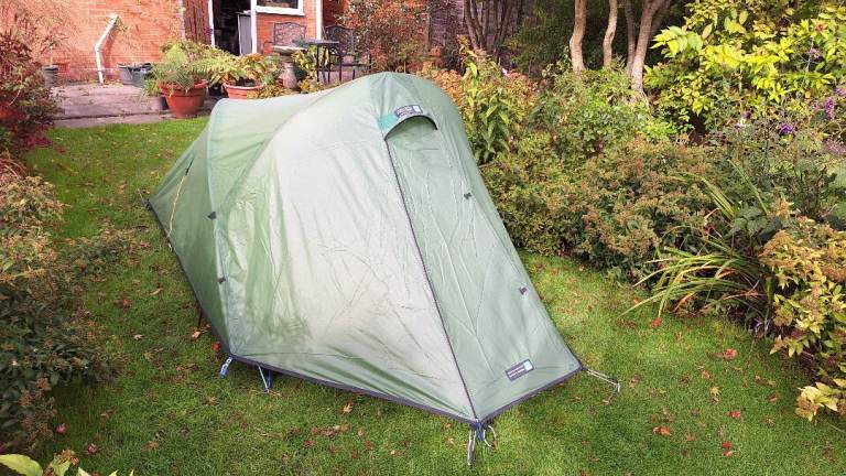 Terra nova superlite voyager tent