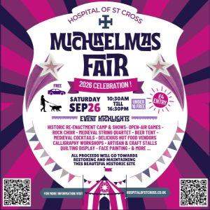 THE MICHAELMAS FAIR