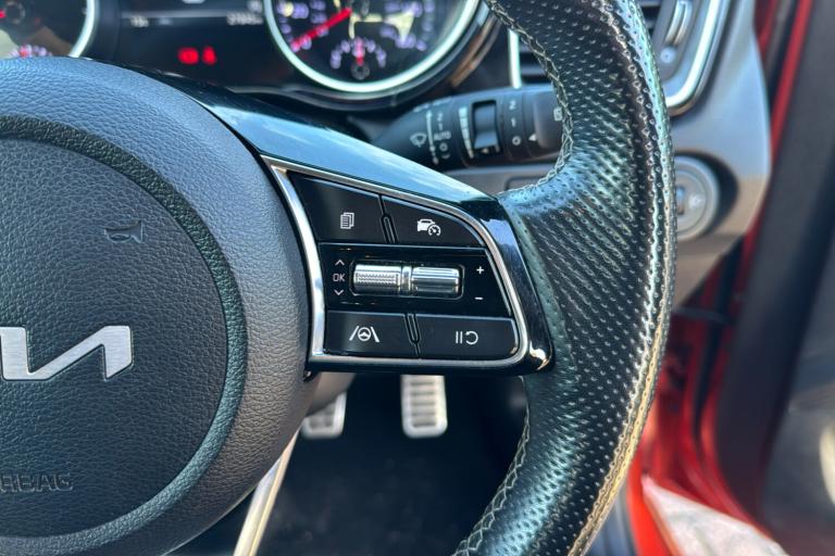  Kia Ceed 1.5 T Gdi Gt Line Hatchback 5dr Petrol Manual Euro 6 s/s 158 Bhp