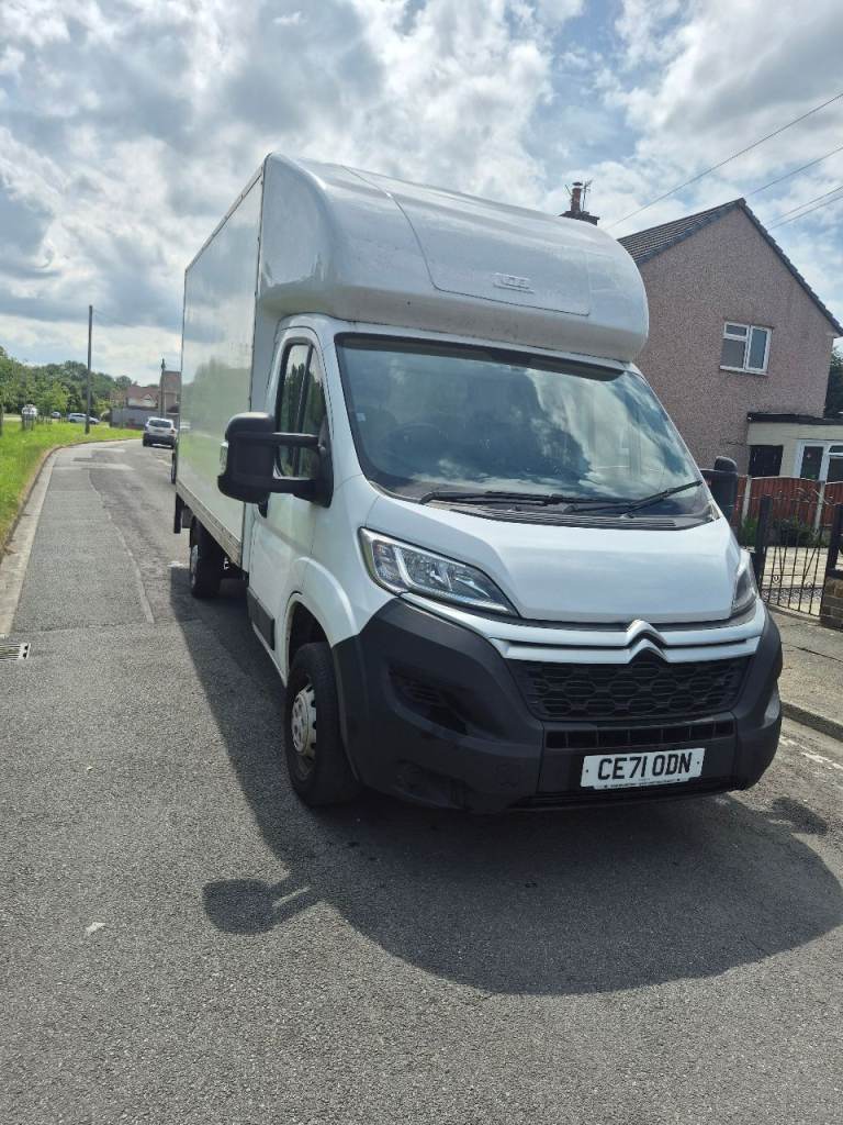 Citroen, RELAY, Other, 2021, Manual, 2179 (cc)