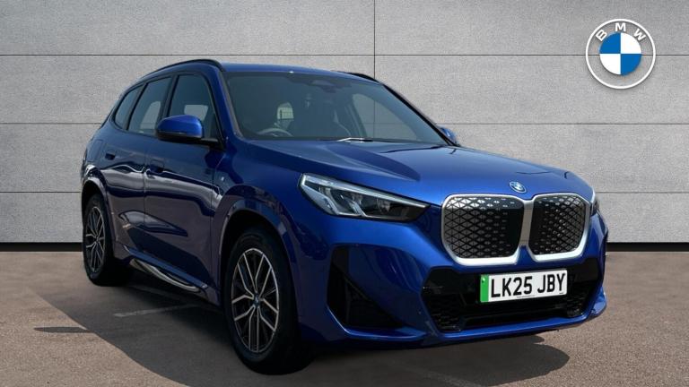  BMW iX1 iX1 eDrive20 M Sport Electric Automatic