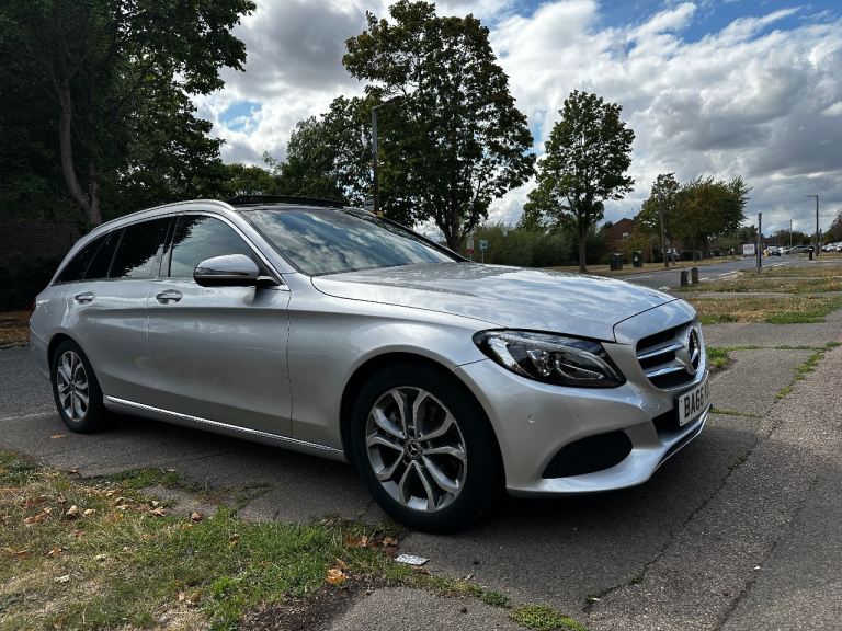 2017 MERCEDES-BENZ C CLASS 220D SPORT PREMIUM 5DR 9G-TRONIC