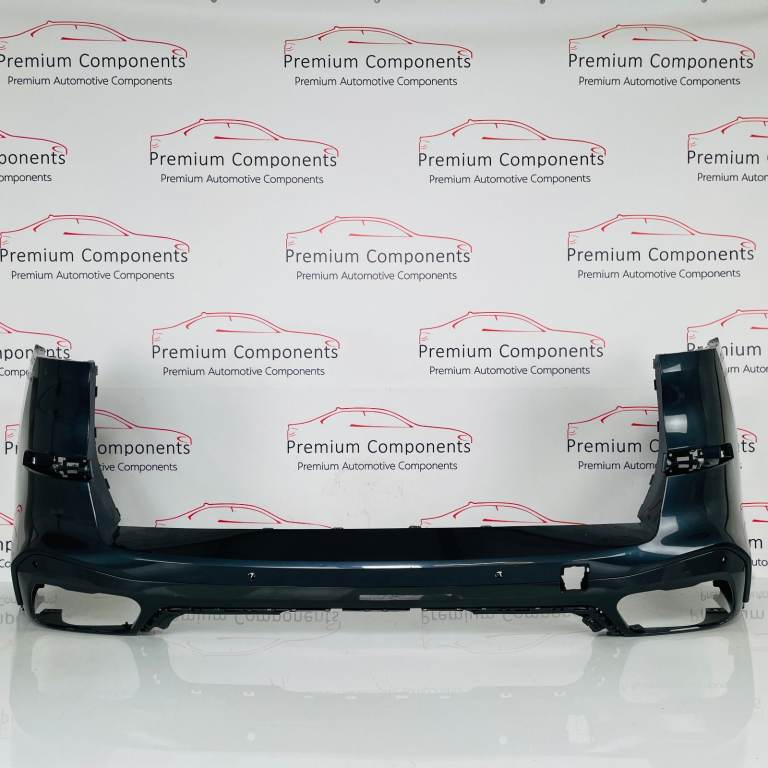 BMW X5 Rear Bumper G05 M Sport Genuine Grey | 2020 - 2024 [ar135]