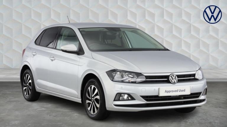2021 Volkswagen Polo 1.0 TSI Active Euro 6 5-door Hatchback Petrol Manual