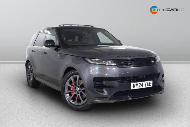 2024 Land Rover Range Rover Sport 3.0 D300 MHEV Dynamic SE Auto 4WD Euro 6 (s/s) 5dr ESTATE Diese...