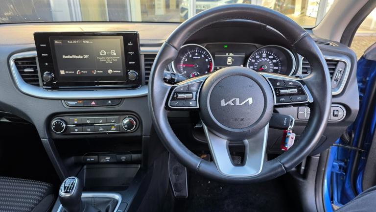 2023 Kia XCeed 1.5T GDi ISG 2 5dr HATCHBACK PETROL Manual