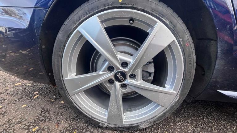 2019 Audi A4 35 TFSI S Line 5dr S Tronic Estate Petrol Automatic