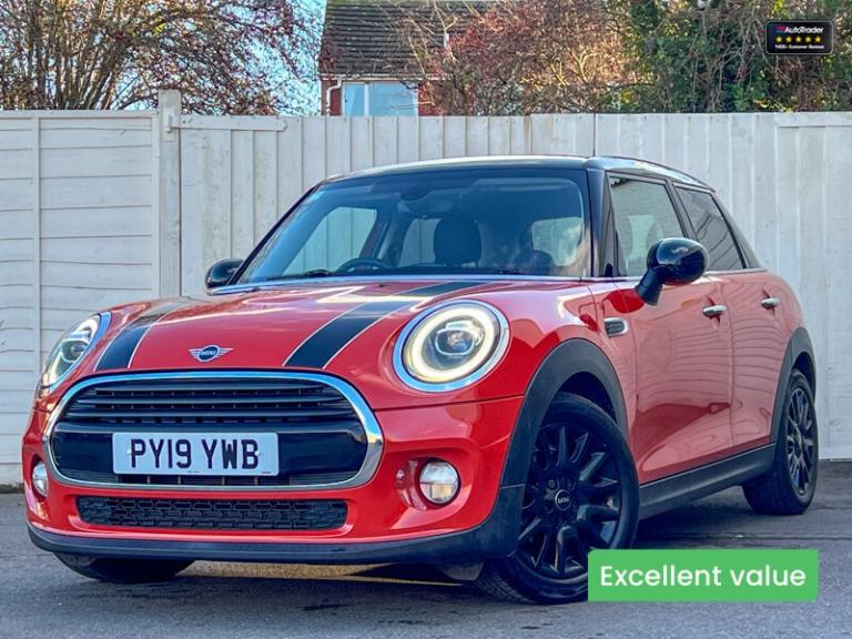 2019 MINI Hatch 1.5 Cooper Classic II 5dr HATCHBACK PETROL Manual