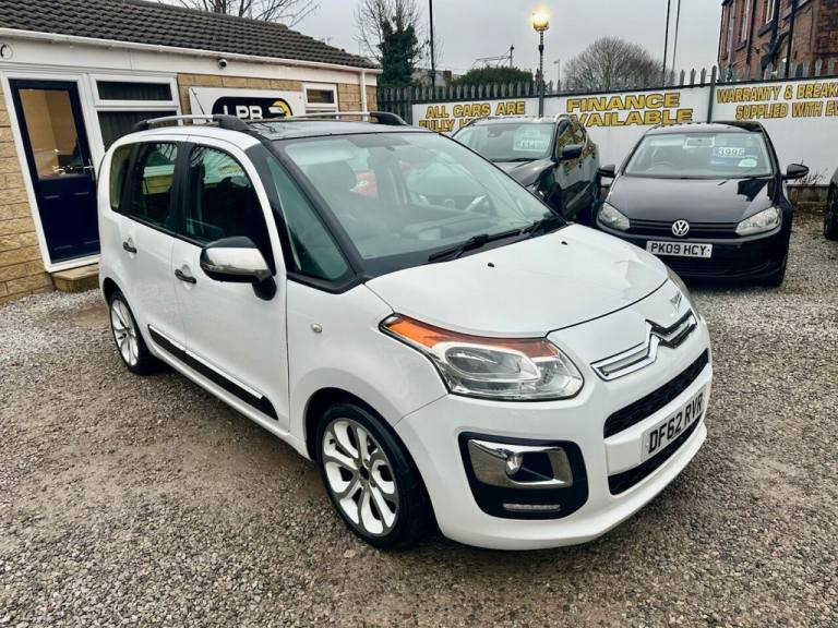 2013 Citroen C3 Picasso 1.6 HDi 8V Selection 5dr MPV DIESEL Manual