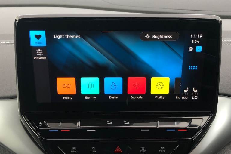 2023 Volkswagen ID.4 109kW Life Pure 52kWh 5dr Auto [110kW Ch] Estate ELECTRIC Automatic