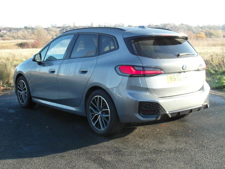 2022 BMW 2 Series Active Tourer 218d M Sport Active Tourer HATCHBACK Diesel Automatic