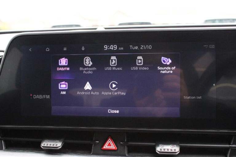 2024 Kia Sportage 1.6 T Gdi Mhev 2 Suv 5dr Petrol Hybrid Manual Euro 6 (s/s) (157 Bhp) ESTATE Pet...