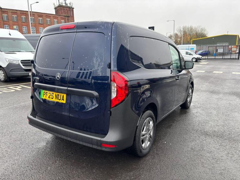 2025 Mercedes-Benz Citan 45kWh PRO Auto L1 5dr PANEL VAN Electric Automatic