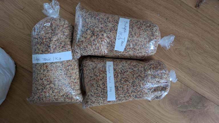 Bird Food 3Kg