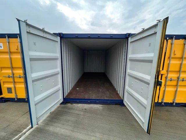 Storage Unit To Rent in Portishead