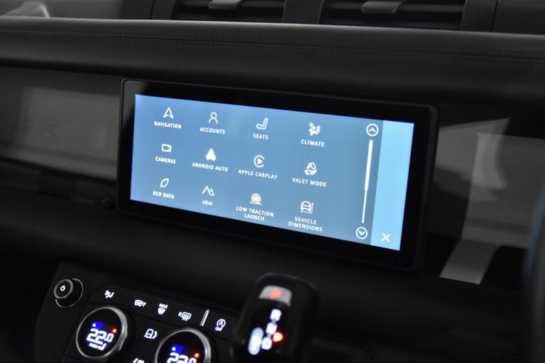 2021 Land Rover Defender 3.0 D250 HSE 110 5dr Auto ESTATE DIESEL Automatic