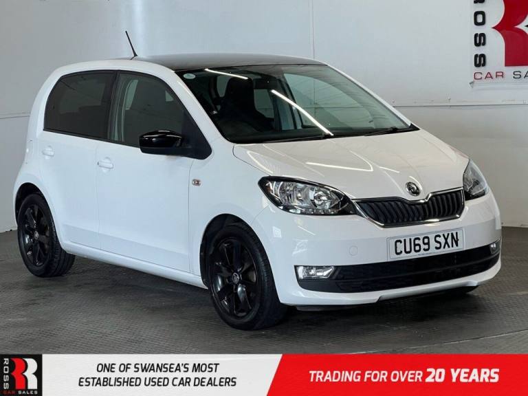 2019 Skoda Citigo 1.0 MPI GreenTech Colour Edition Hatchback 5dr Petrol Manual Euro 6 (s/s) ( Hat...