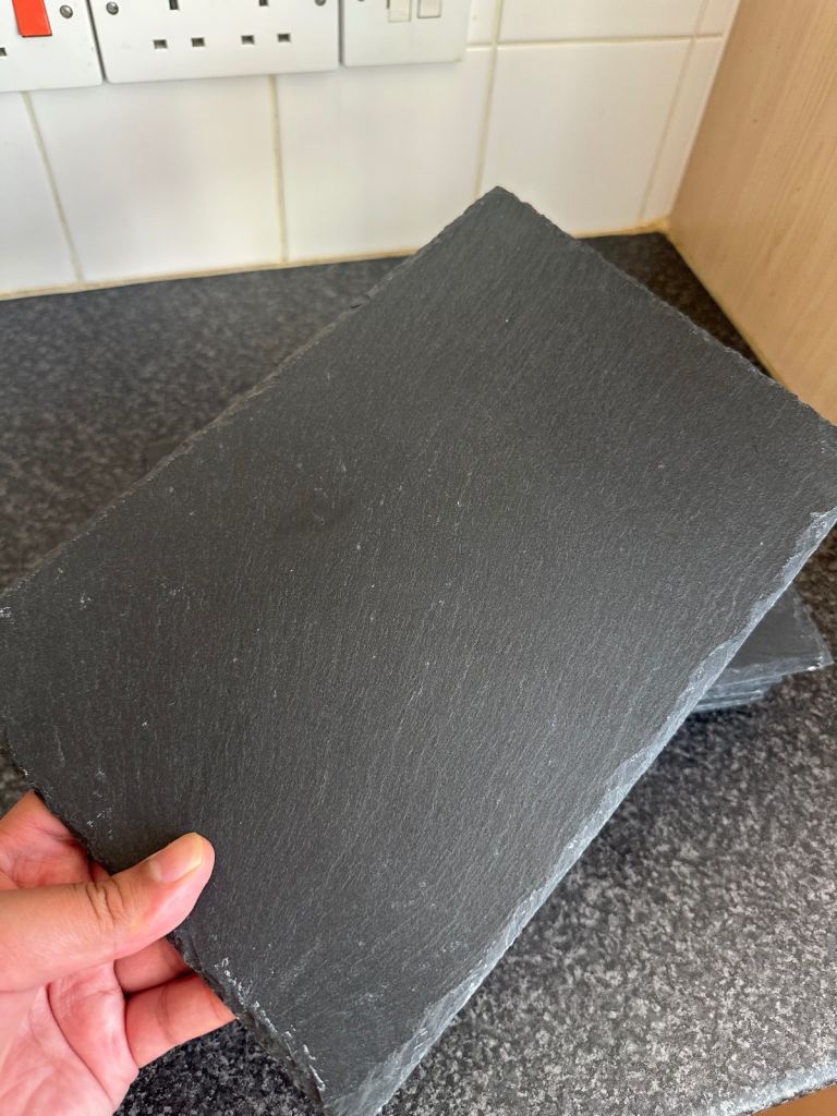 Rectangle Slate Placemats - Pack of 7