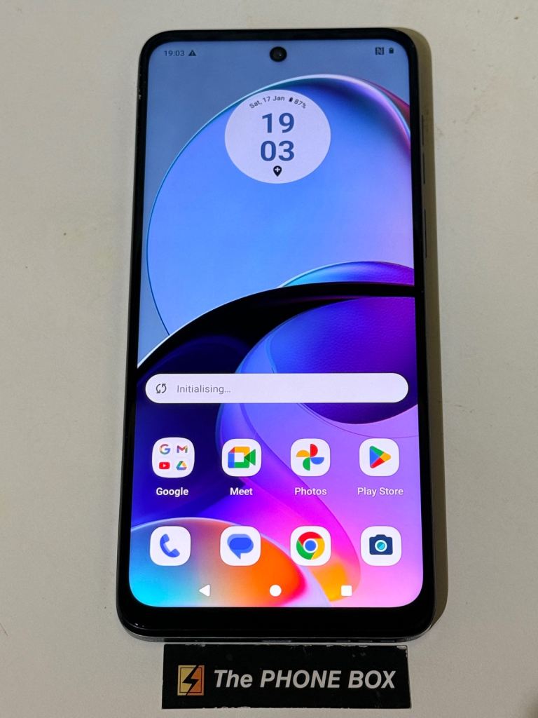 Motorola Moto G14 - Blue