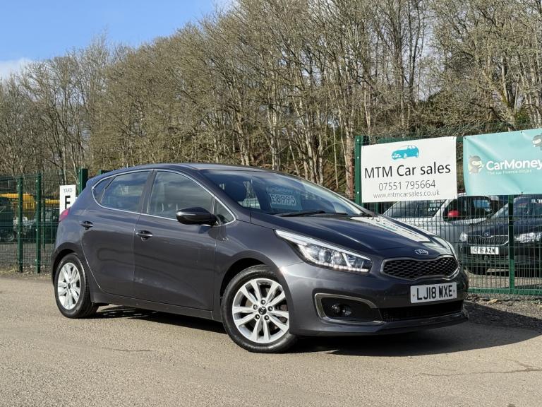 KIA CEED 1.6 CRDi 2 2018