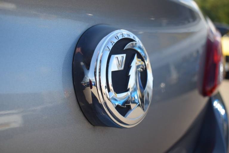 2019 Vauxhall Corsa 1.4i Griffin Hatchback 5dr Petrol Auto Euro 6 (90 ps) Hatchback Petrol Automatic